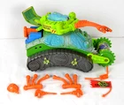 Turtle Tank Complete - Vintage 1991 TMNT Teenage Mutant Ninja Turtles