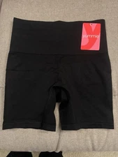 Yummie Shapewear Shorts Black, S/M
