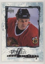 1998-99 Upper Deck Profiles Doug Gilmour #P15 HOF 0o0