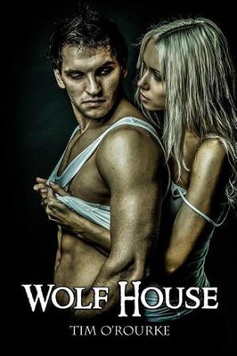 Wolf House: Kiera Hudson Series One (Book 5) by Tim O'Rourke (English) Paperback
