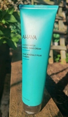 AHAVA Deadsea Water Mineral Handcreme Sea Kissed 150 ml NEU