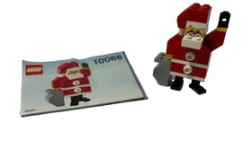Vintage Retired  LEGO Seasonal: Santa (10068) Year 2002