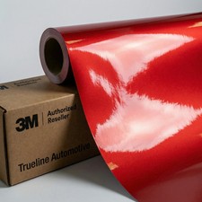 Gloss Red Metallic - 3m 2080 G203 Vinyl Wrap Film All Sizes Dual Cast Gloss Red Metallic - 3m 2080 G203 Vinyl Wrap Film All Sizes Dual Cast