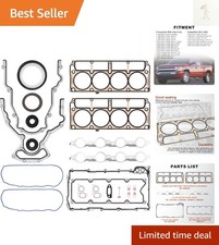 Durable Gen 3 Ls Engine Head Gasket Set For Reliable Performance In Gm Vehicles