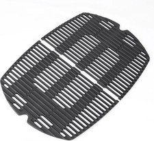 GFTIME 7646 Cast Iron Cooking Grid Grate for Weber Q300 Q320 Q3000 Q3200 Series