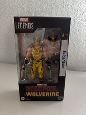 Marvel Legends - Deadpool & Wolverine Sleeveless Wolverine Action Figure
