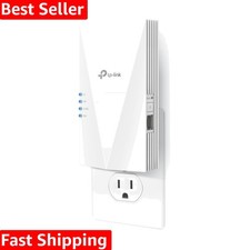 AX1500 WiFi 6 Extender - Boost Internet Coverage Up to 1500 sq.ft, 25 Devices
