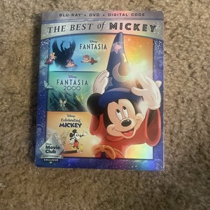 Mickey Mouse Blu Ray | eBay