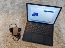 Microsoft Surface Laptop 3 13 inch Intel Core i5 1035G7 8GB RAM 256GB SSD