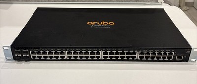 Aruba 2540 48G 4SFP+ Managed Switch (JL355A)