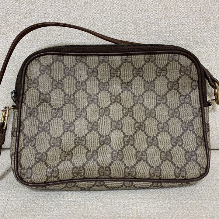 GUCCI Old Gucci Shoulder Bag — image 3