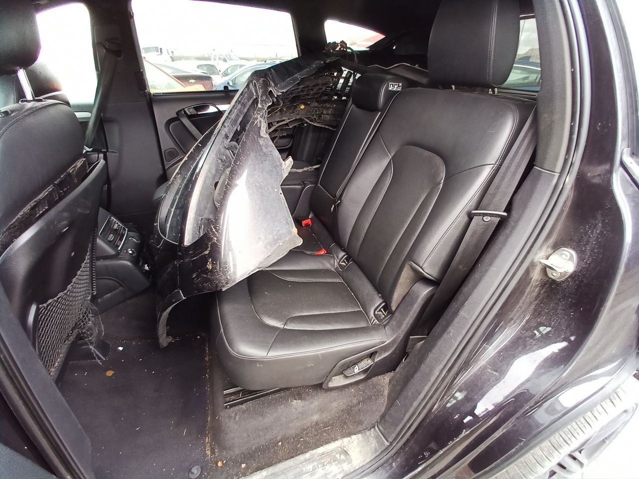 Coolant Reservoir Fits 08-15 AUDI R8 11906166