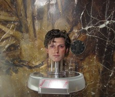 Hot Toys HT MMS761 1/6 Iron Spider Spiderman Peter Hair Head Sculpture Figure