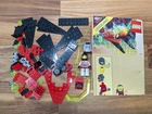 Lego 6877 M:Tron Vector Detector Classic Space Vintage Instructions Space