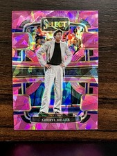 2024 Panini Select WNBA Pink Ice CHERYL MILLER #85 NM