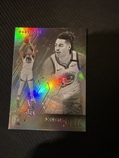 2019-20 Panini Chronicles - Essentials Jordan Poole #202 (RC)