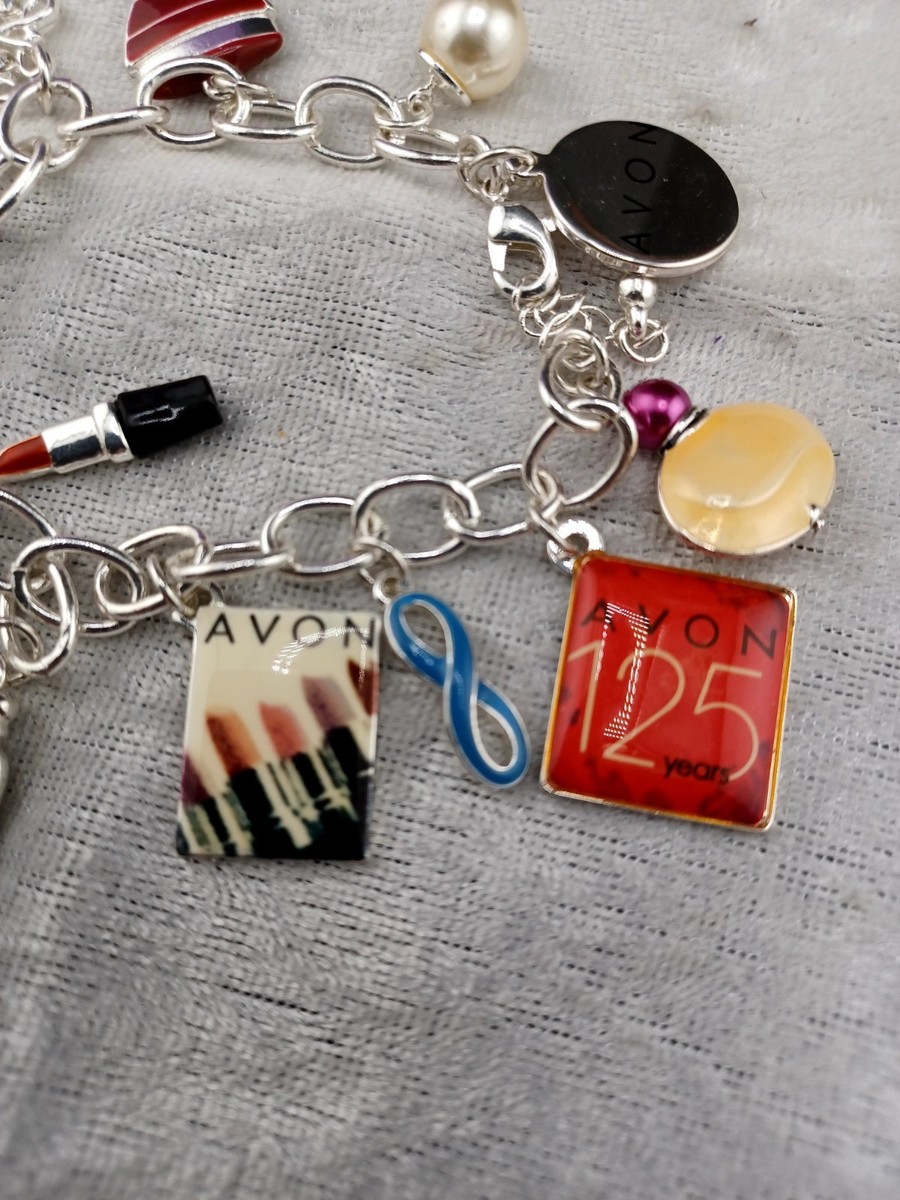 MATY ARGENT ENSEMBLE COLLIER ET BRACELET CRISTAUX DANS SA BOITE D
