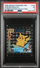 PSA 3 Surfing Pikachu AMADA POKEMON JAPANESE 1998 HYPER STICKER COLLECTION #192