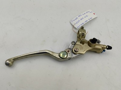 DUCATI 998 final edition front brake master cylinder 62440161B | eBay