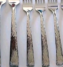 Splendide Stainless Steel Flatware 19 Piece Set HTF David Shaw  MALI