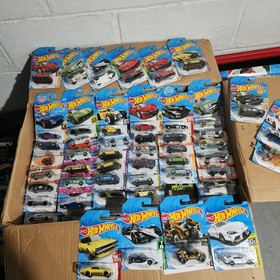 Hot Wheels Mystery Lots! 15 Brand New Cars 1980 to Present *REVISED DESCRIPTION*