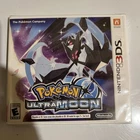 Pokemon Ultra Moon - Nintendo 3DS