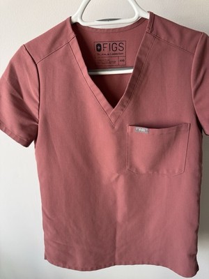 figs scrubs women set XXS