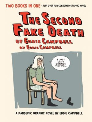 #ad #ad The Second Fake Death of Eddie Campbell and the Fate of the Artis $7.01