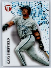 2022 Topps Pristine #72 Gary Sheffield Refractor