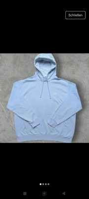 Nike Pulli, Babyblau, XXL, guter Zustand