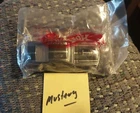 Vintage Hot Wheels 1968 Custom Mustang 1994 Promo Mail away In Bag Rare