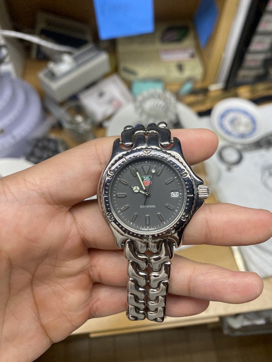 Tag Heur 200 Meter