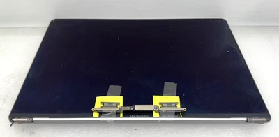 Genuine Apple LCD Screen Assembly 16" MacBook Pro A2141 2019 2020 Space Gray - Image 1 of 4