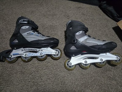 Salomon DR110 Inline Skates Power Arch 2 Men's Size 13 US/EU 48