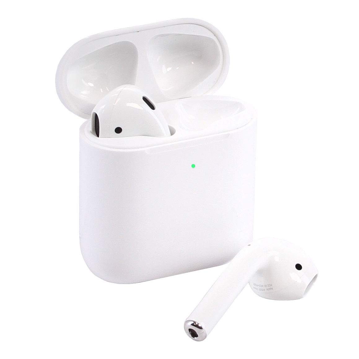 Apple AirPods (2nd Generation) with Wireless Charging Case