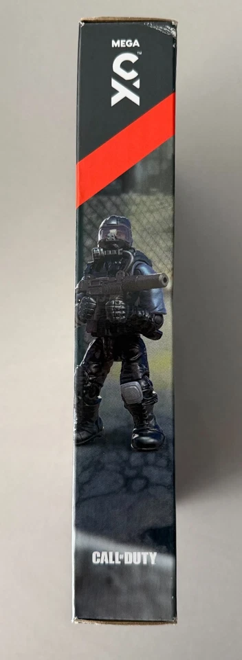 Mega Construx Call Of Duty Urban Strike Squad Juego de Construcción Nuevo en Caja Foto 4 de 4