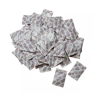 Oxygen Absorbers 300cc Food Storage Packets 50pk Long Term Preservation Dry Good