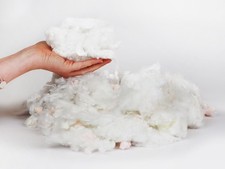 Füllmaterial für Kissen & Puppen Kissenfül...
