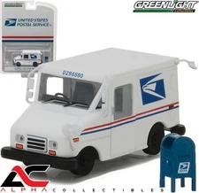 GREENLIGHT 29888 1:64 UNITED STATES POSTAL SERVICES USPS LONG LIFE VEHICLE LLV