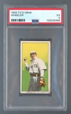 1909 T212 Obak Old English 
