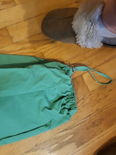 New Womens Ultra Flirt Cargo Parachute Pants Size Xl - Picture 3 of 8