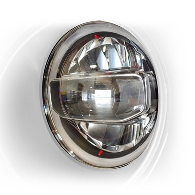 DV8 Offroad LED Headlights For Jeep Wrangler JL Gladiator 2018 Plug Play Kit