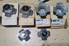 1979-1985 Chevy Chevette Wheel Center Cap Chevrolet 14035302 Set Of 6- Free Ship