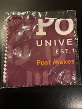 Post University (CT) Microfiber Cloth