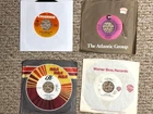 RARE LOT vinyl 45's 70's 80's Soul Funk w/RARE PROMO produced by Michael Jackson