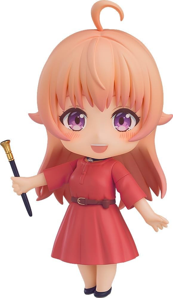 GOOD SMILE COMPANY Nendoroid Witch Watch Nico Wakatsuki Basic w Tracking NEW 12790₽