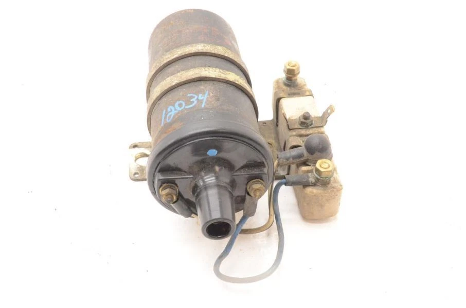 Datsun 280Z Fairlady L28 1975-1977 bobina única Foto 2 de 4