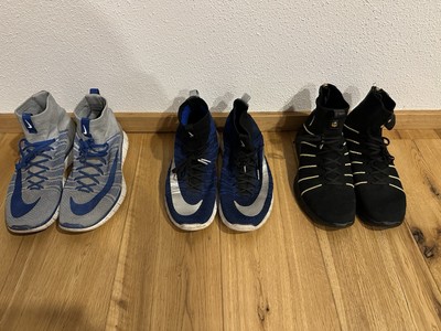 Nike Sneaker Schuhe Superfly Free Run 3 Stück 
