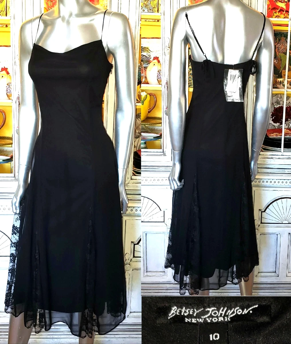 Betsey Johnson Dresses for Women with Vintage for sale | eBay