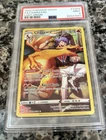 2022 Pokemon SWSH Lost Origin Charizard Trainer Gallery Ultra Rare #TG03 PSA 9